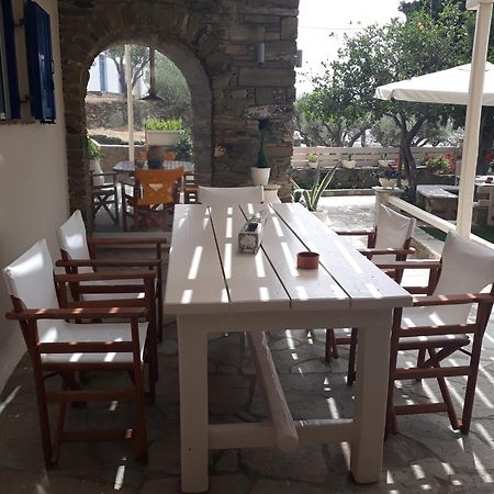 Agios Romanos Romanos Summer Houseヴィラ 部屋 写真