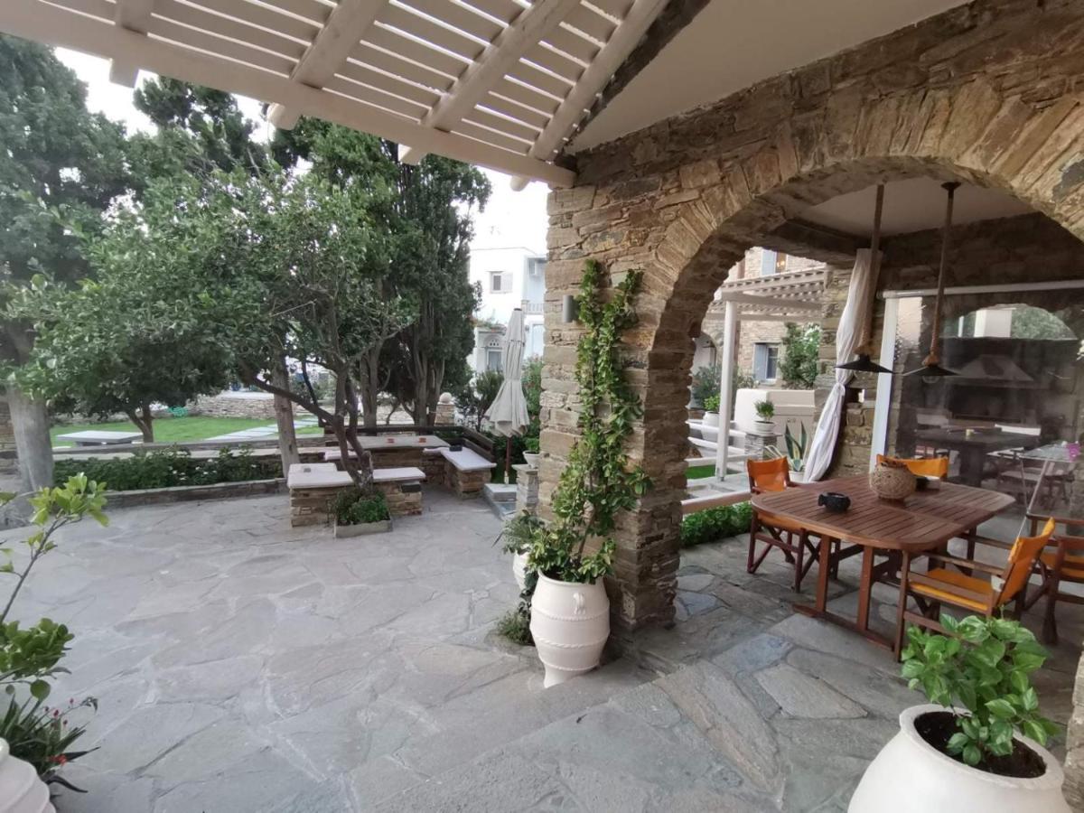 Agios Romanos Romanos Summer Houseヴィラ エクステリア 写真