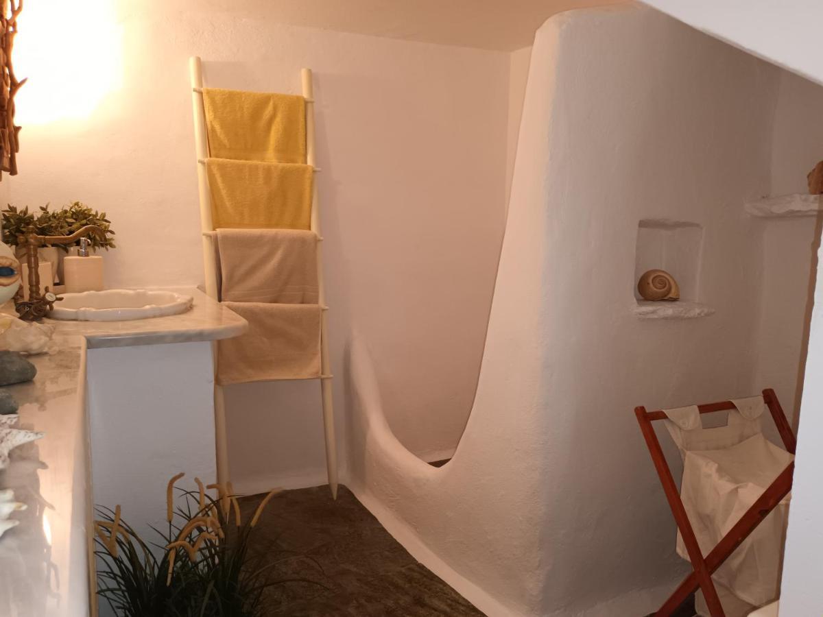 Agios Romanos Romanos Summer Houseヴィラ エクステリア 写真